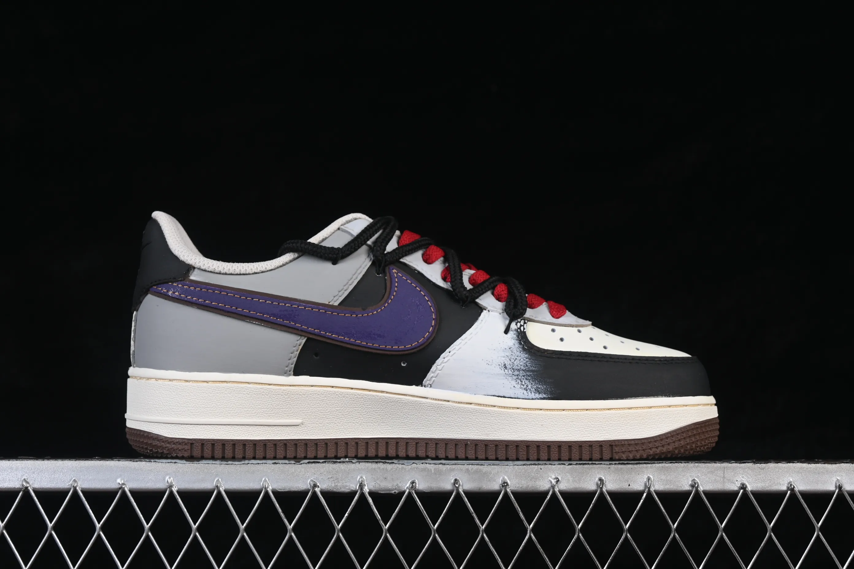 All categories Nk Air Force 1 Air Force series Nk Air Force 1 Low Air Force low top Nike Air Force 1'07 Low "Boundary Break Graffiti" Hand-painted graffiti Breaking graffiti Air Force 1 low-top casual sneakers LJ8822-121